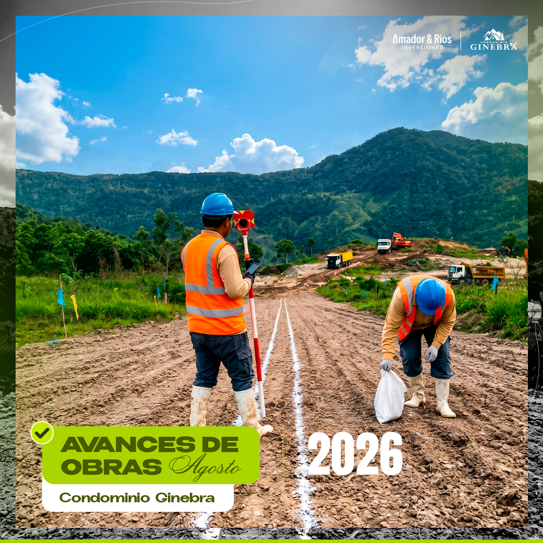 Ginebra_Avances de Obras_2026_Agosto_2